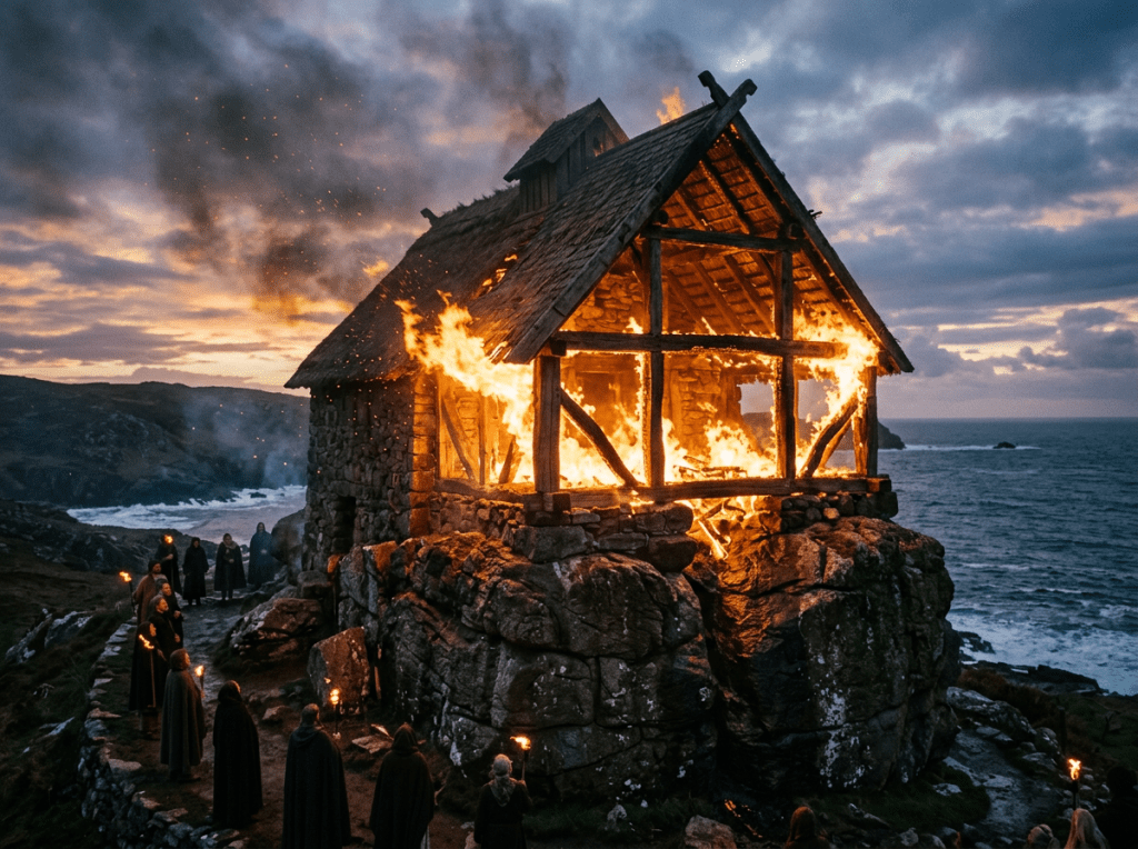 The Places We Pause Part 6: What Survives the Fire