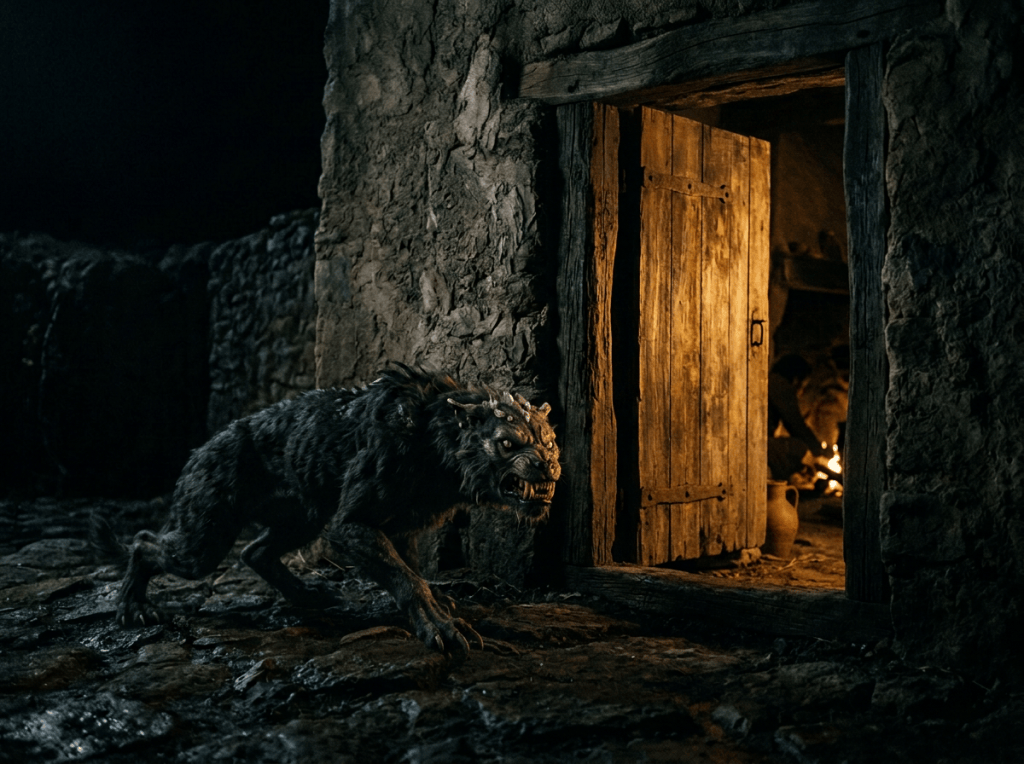 The Places We Pass Part 2:  The Predator at the&nbsp;Door