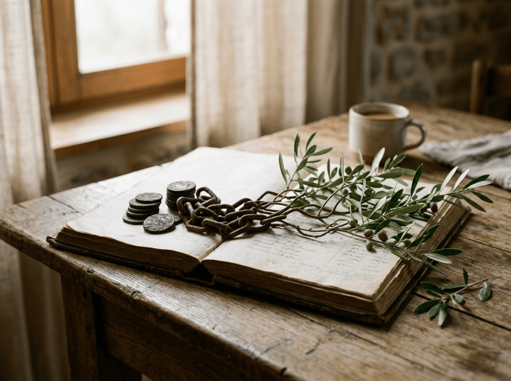 The Places We Pass Part 4: The Forgiveness We Expect