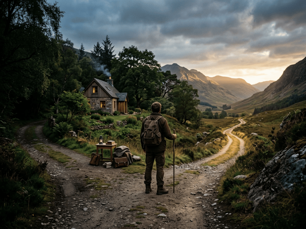 The Places We Pass Part 5: The Things We Still Call Ours