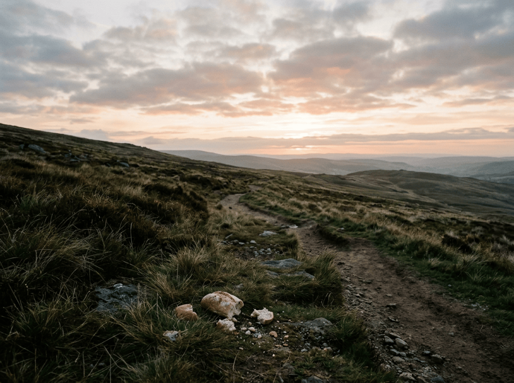 The Places We Pass Part 6: When Jesus Lets Them Leave