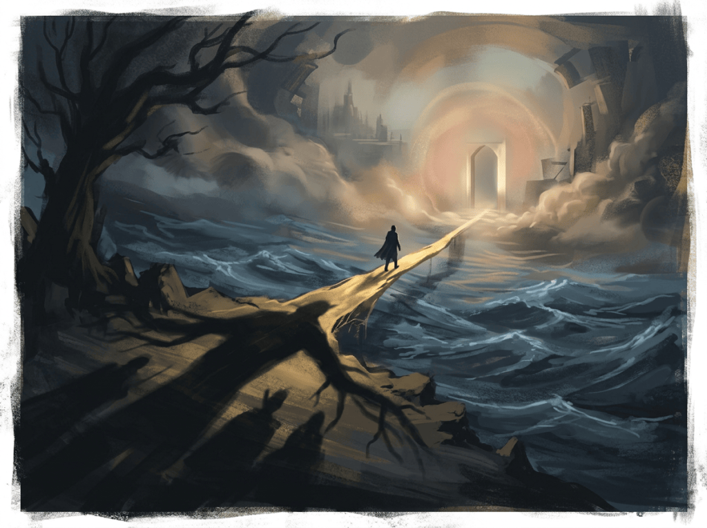 When Fear Prophesies Part 3: Ā Do You Not Care?