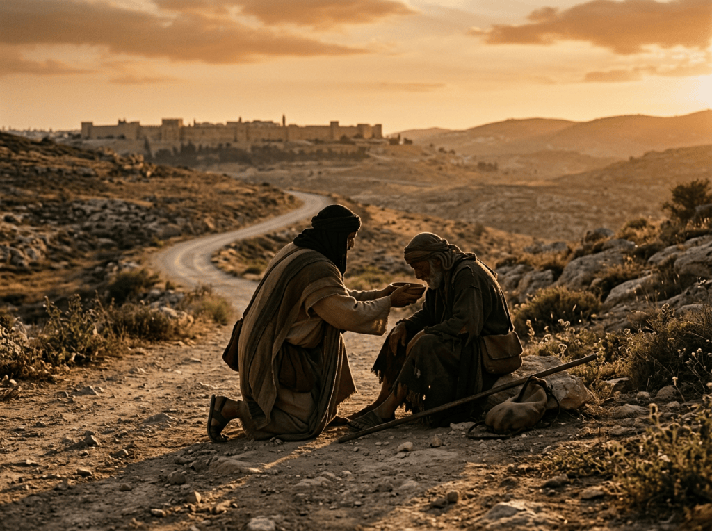 The Way Jesus Taught Part 2: He Told Stories