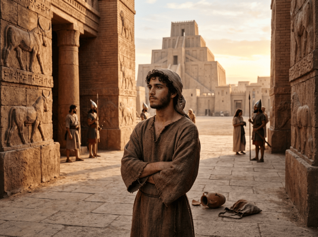 Identity in Captivity Part 1: The Name Captivity Gives You