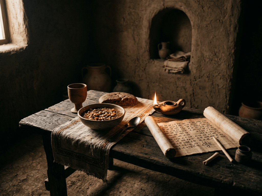 Identity in Captivity Part 2:  Living in&nbsp;Babylon