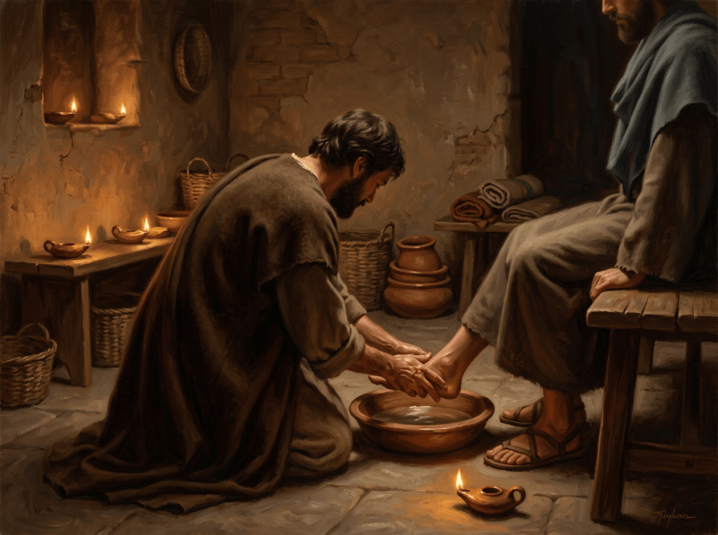 The Way Jesus Taught Part 5: He Showed Them