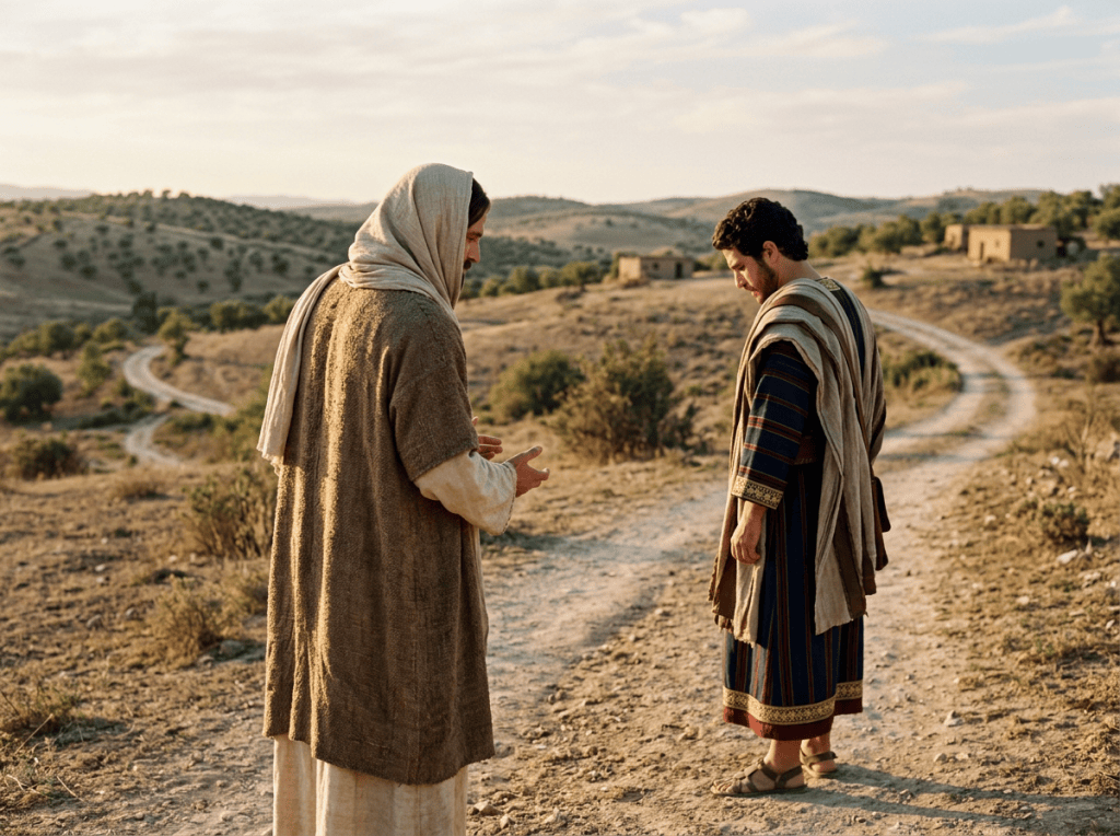 The Way Jesus Taught Part 8:  Sometimes He Let the Lesson&nbsp;Hurt