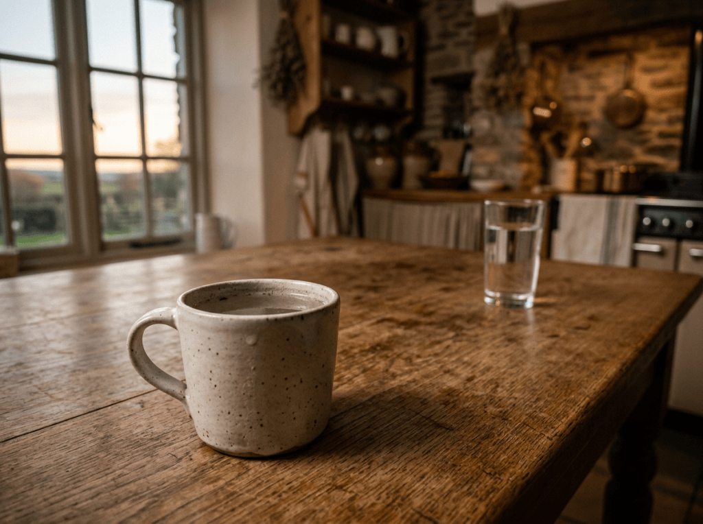 The Cup:  A Watchman’s&nbsp;Parable