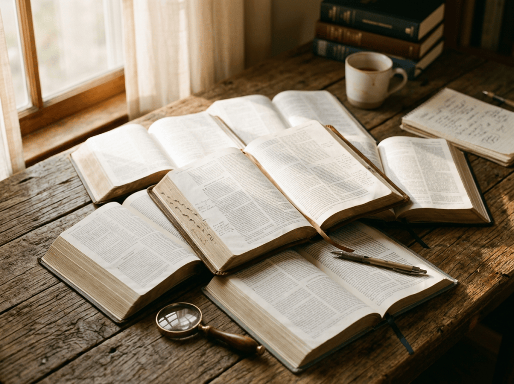 The Bible in Your Hands Part 1:  What Kind of Bible Are You&nbsp;Reading?