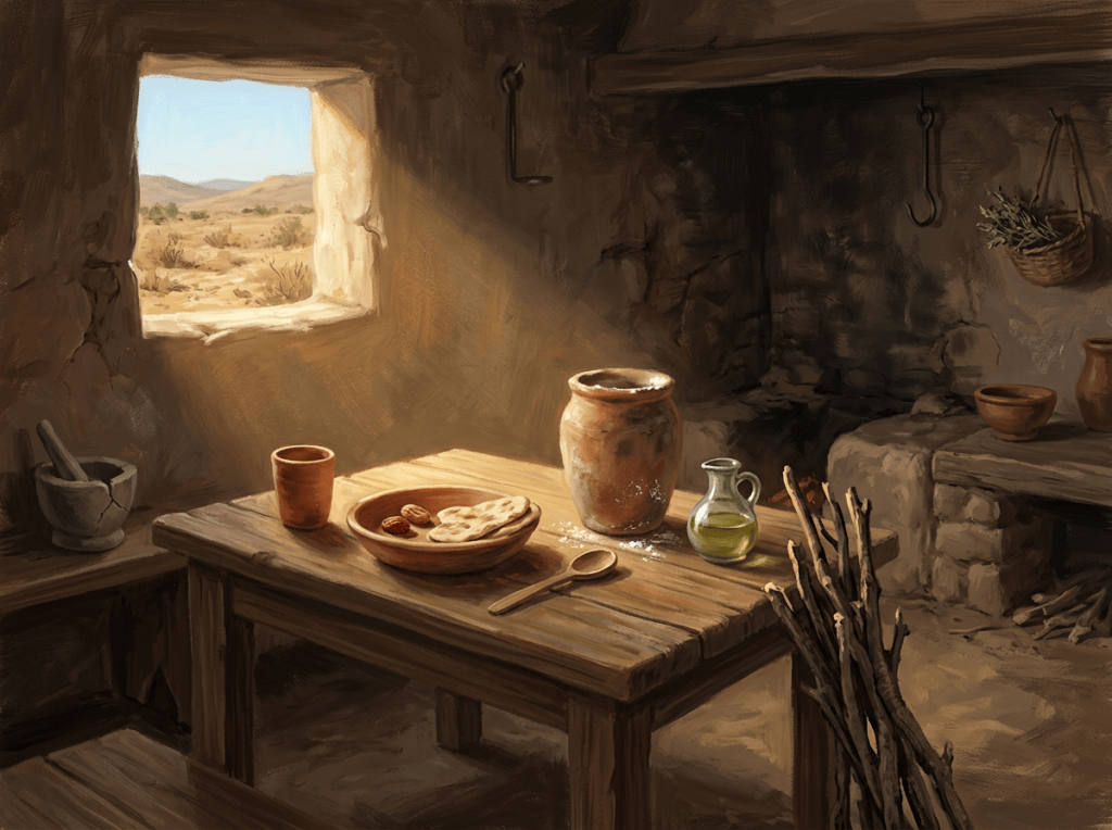 The Beginning of the Story Part 8: Before the Drought
