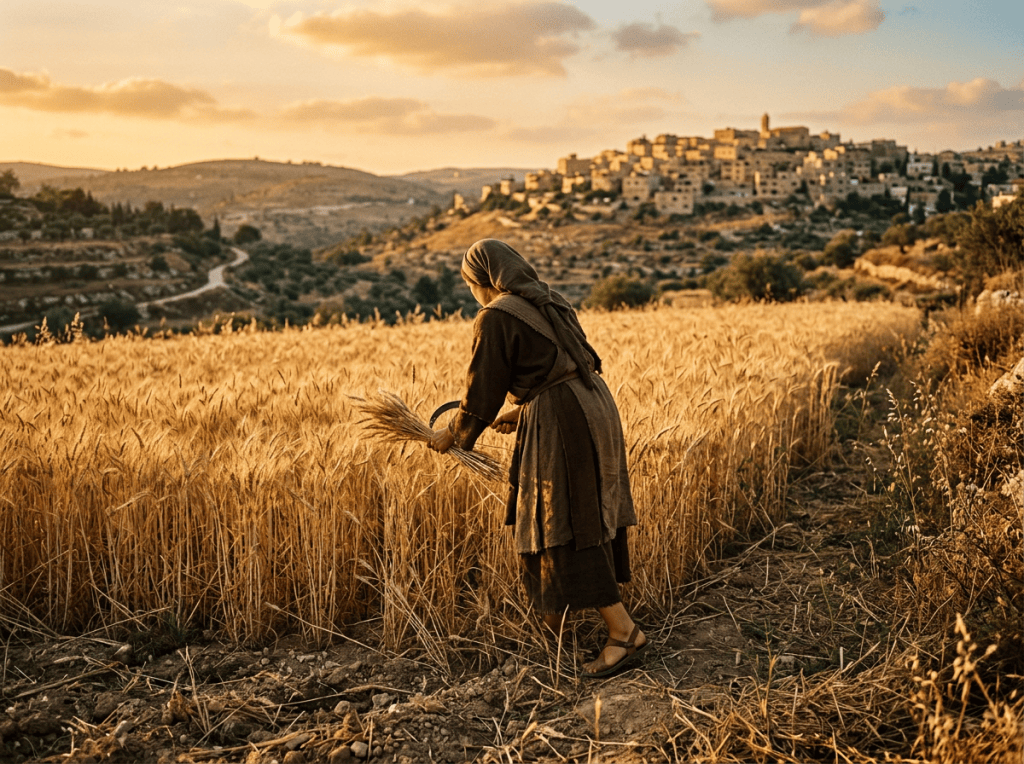 The Beginning of the Story Part 9: Before&nbsp;Bethlehem