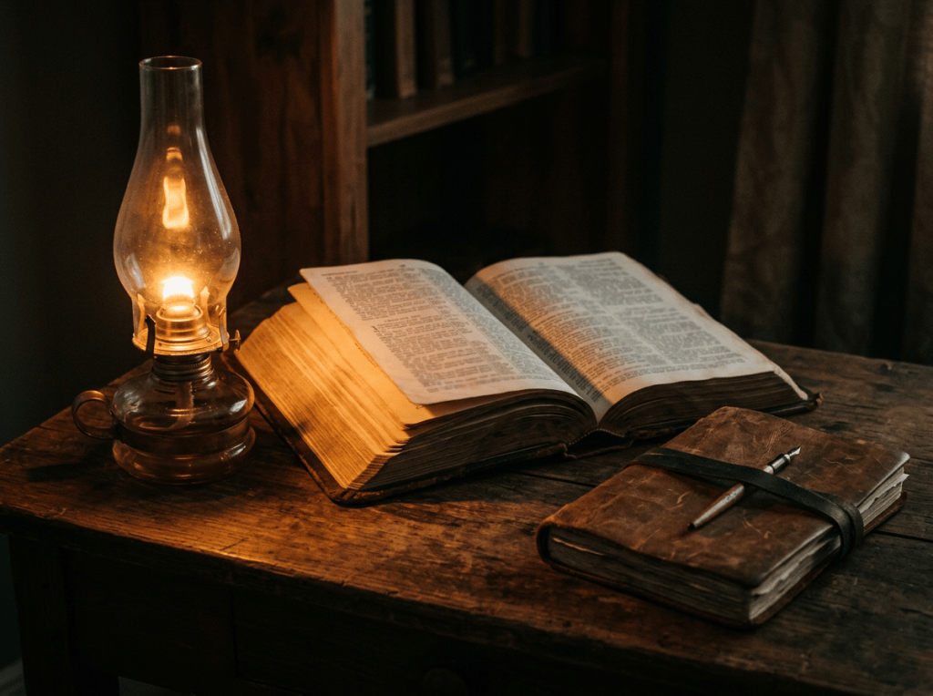 The Beginning of the Story Part 12:  The Story May Have Already&nbsp;Begun