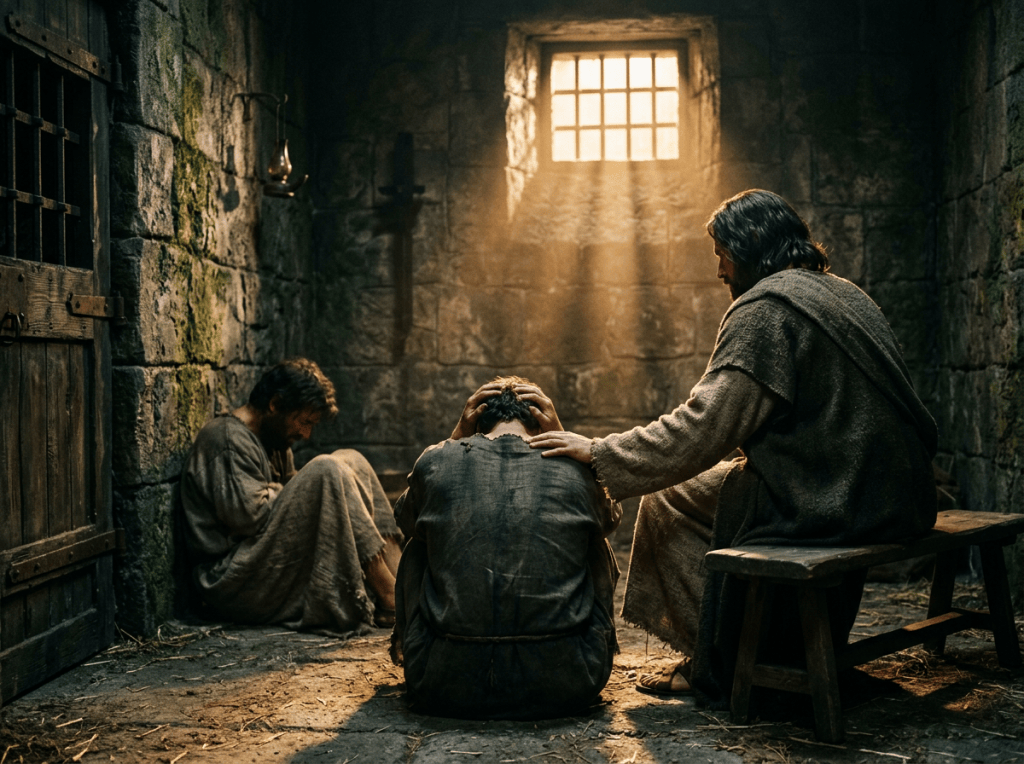 The Middle of the Story Part 2:  The Other&nbsp;Prisoners