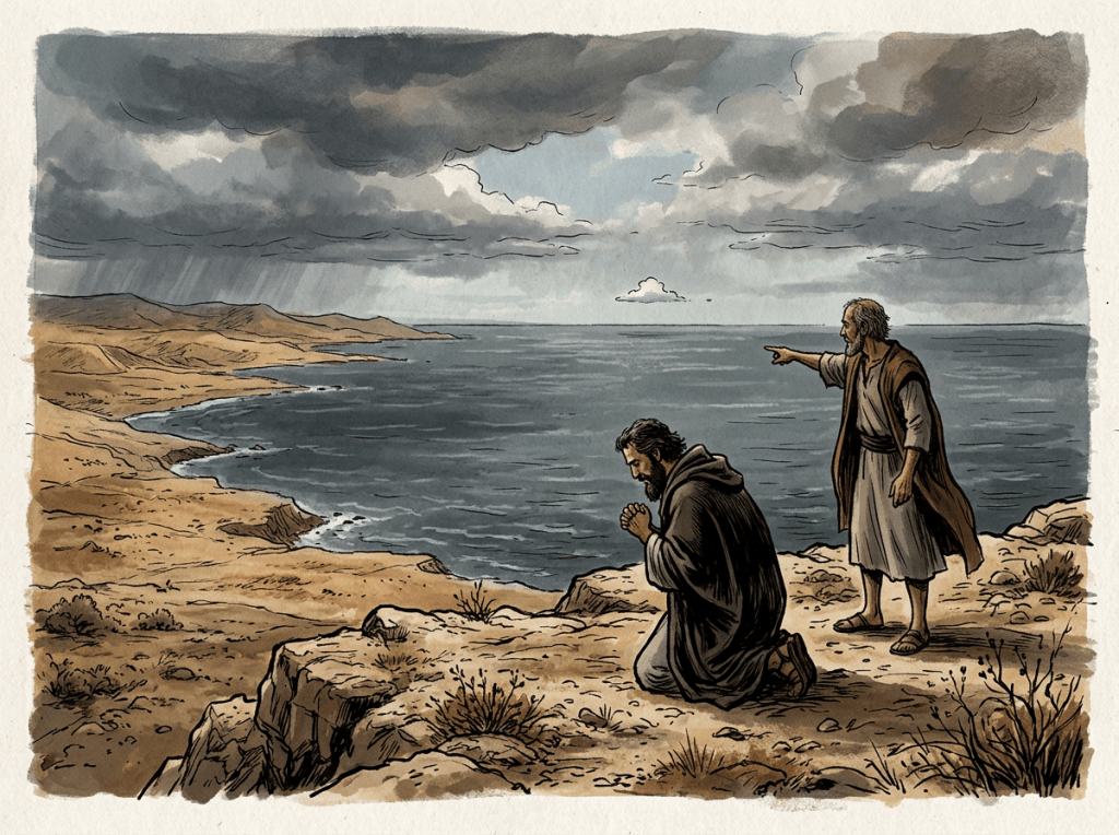 The Middle of the Story Part 6:  The Forgotten&nbsp;Servant