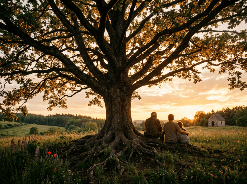 The Unwritten Genealogy Part One: The Names We Never Knew