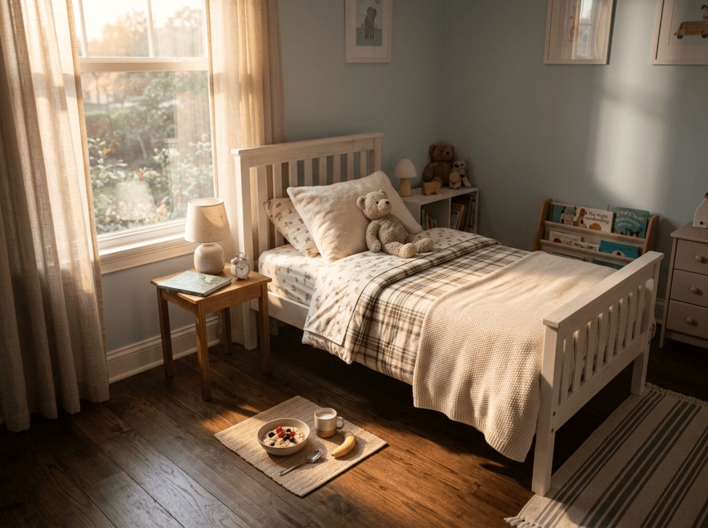 After the Story Ends Part 1: The Morning After the Miracle