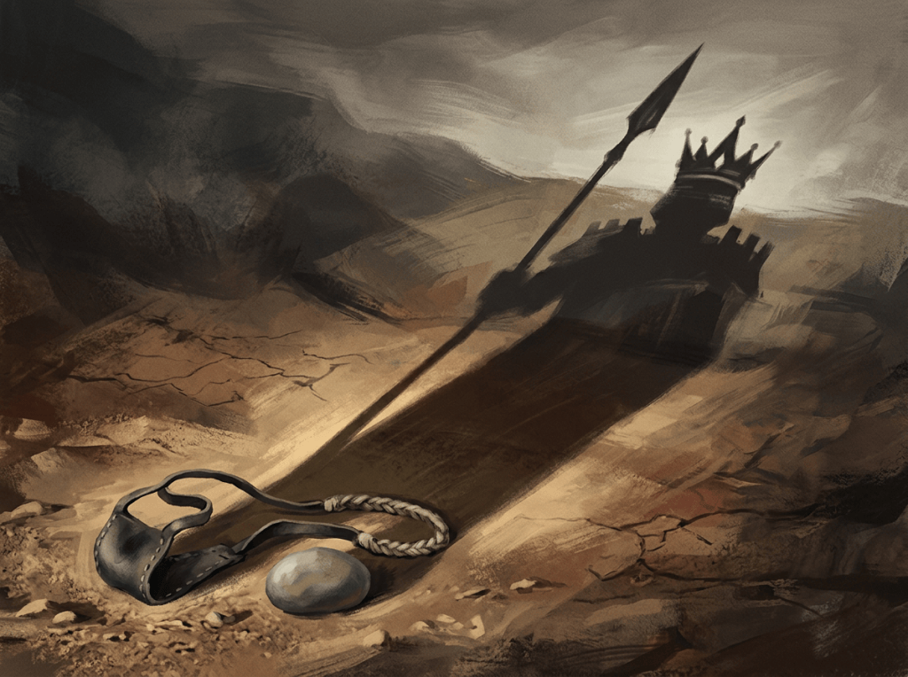 After the Story Ends Part 2: The Giant Wasn’t the Last Enemy